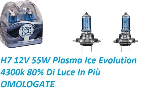 Set lampade 12v 55w - set,