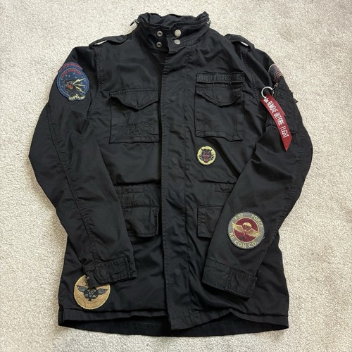 Giacca alpha industries - giacca,