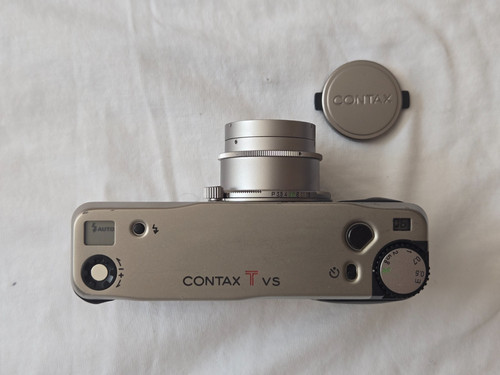 Telecamera originale contax - originale,