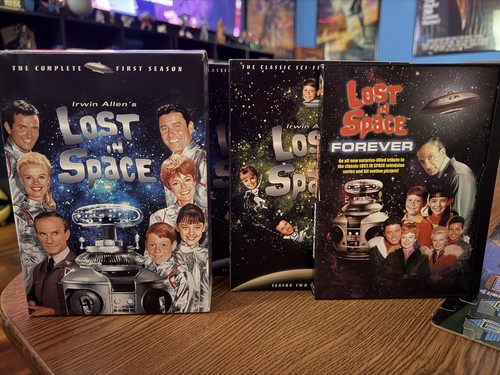 Lost space the - lost,