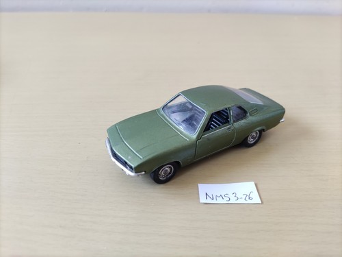 Solido opel manta 1900 sr - opel,