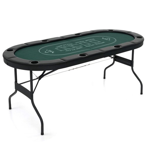 Tavolo poker pieghevole - poker,
