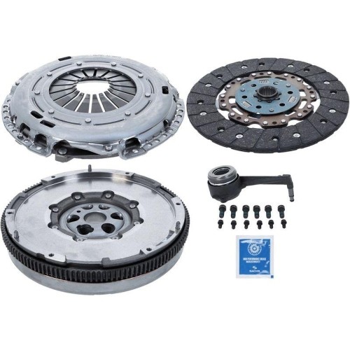 Kit frizione sachs - frizione,