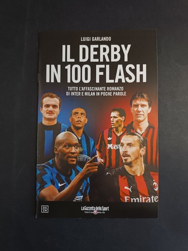 Libro derby 100 flash - 100,