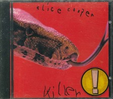 ALICE COOPER "Killer" CD-Album