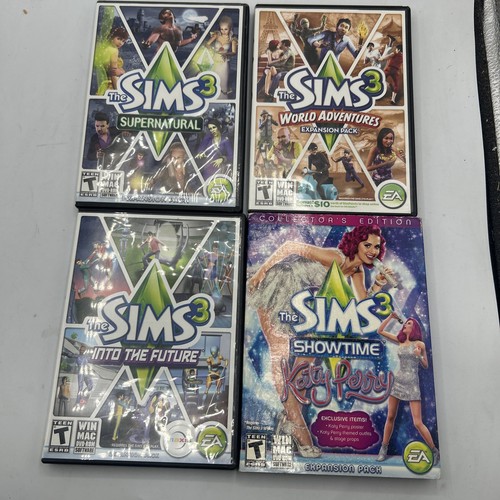 The sims pacchetti di - sims,