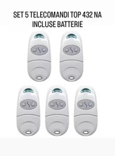 Set 5 Telecomandi Incluse