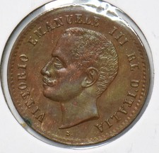 Italy 1906 2 Centesimi  191864