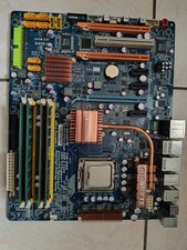  Gigabyte GA-EP45-DS3P Lga775