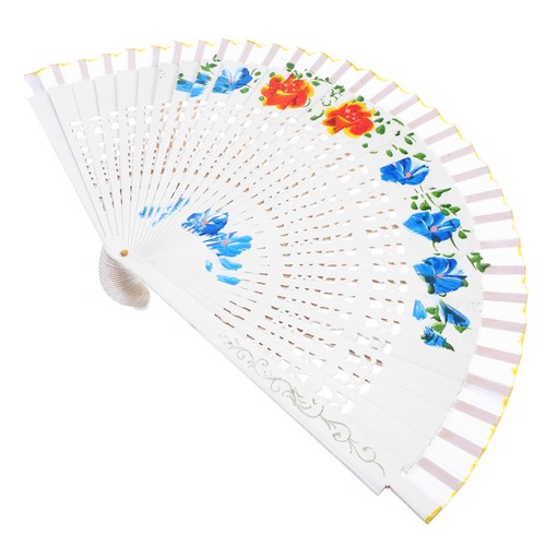 Ventaglio spagnolo pieghevole - ,