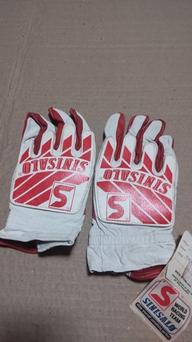 Nos vintage sinisalo motocross - sinisalo,