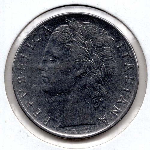 1957 italy republic italiano - republic,