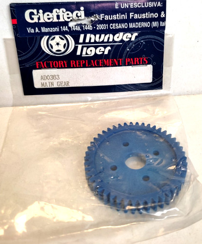 Thunder tiger ricambi - thunder, auto