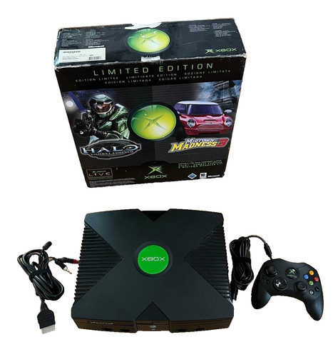 Microsoft xbox classic - xbox,