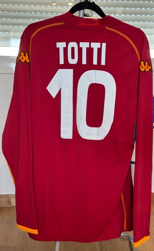 Roma 2008 home shirt - 2008/09,