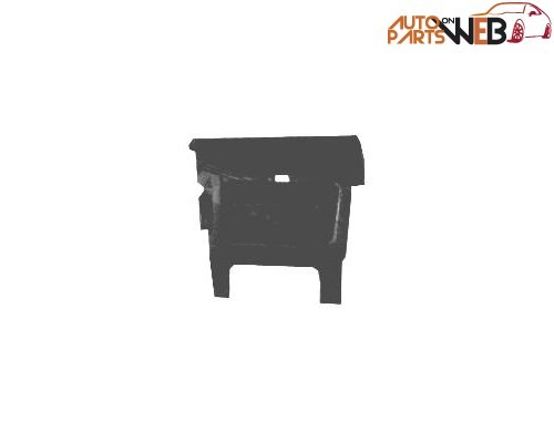 Tappo anteriore modanatura - tappo,