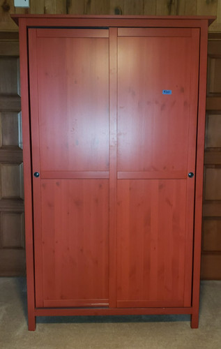 Ikea hemnes red - hemnes,