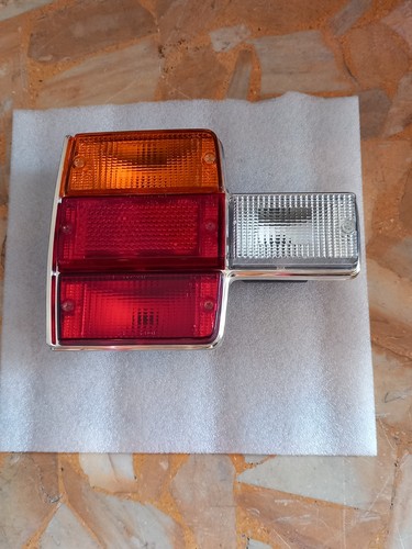 Fiat 131 fanale - posteriore, sx