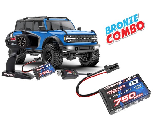 Traxxas trx ford - ford, bronco