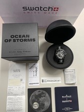 BLANCPAIN x SWATCH OCEAN OF