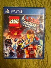 Videogioco The LEGO Movie