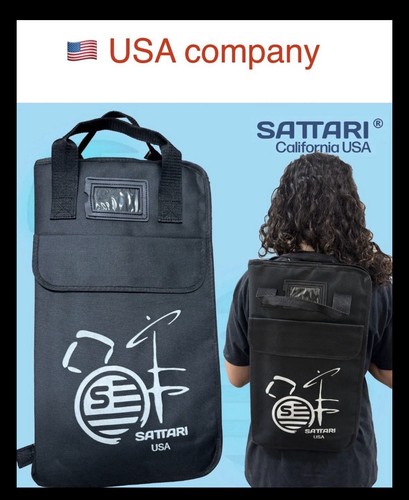 Sattari drumstick bag holder - drumstick,