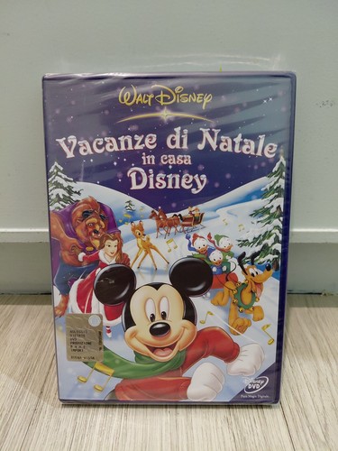 Dvd vacanze natale - natale, in