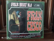 FRANCESCO GUCCINI "FOLK BEAT