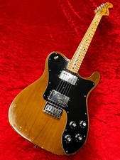 Fender Telecaster Deluxe Moka