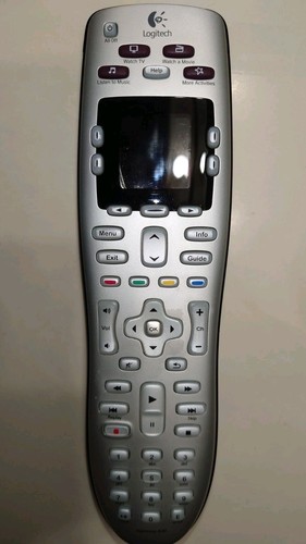 Logitech harmony 600 - harmony,