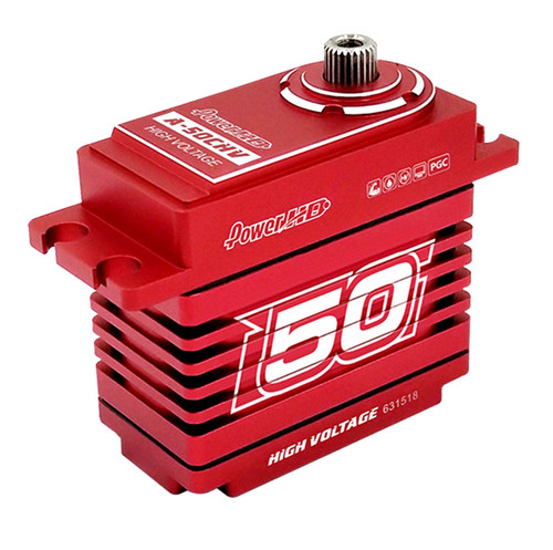 Servo standard coreless - servo,
