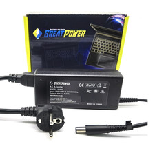 Alimentatore caricabatteria per HP COMPAQ NX6140 NX6300 NX6310 NX6315 NX6320 NX6