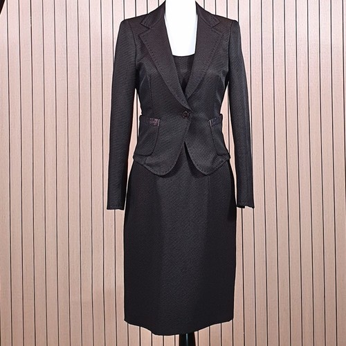 Abito vestito blazer - blazer, max