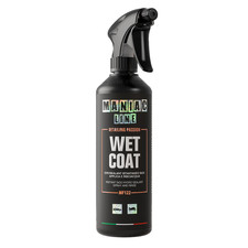 WET COAT 500ml Maniac Line - Sigillante Idrorepellente Sio2 Applica e Risciacqua