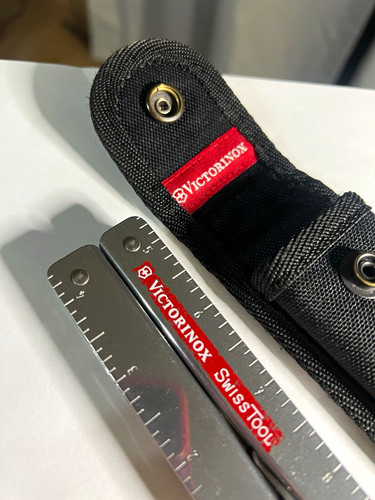 Vintage victorinox swisstool - vintage,