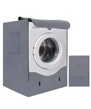 Copertura Lavatrice per Esterno 420D Coprilavatrice di Spessore Migliore per