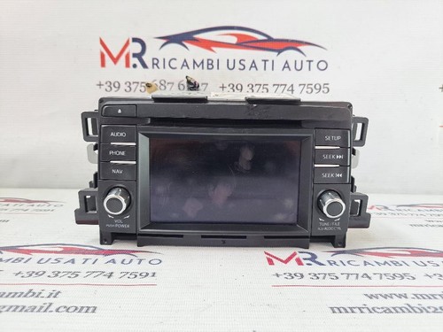 Navigatore per mazda serie - per, 6