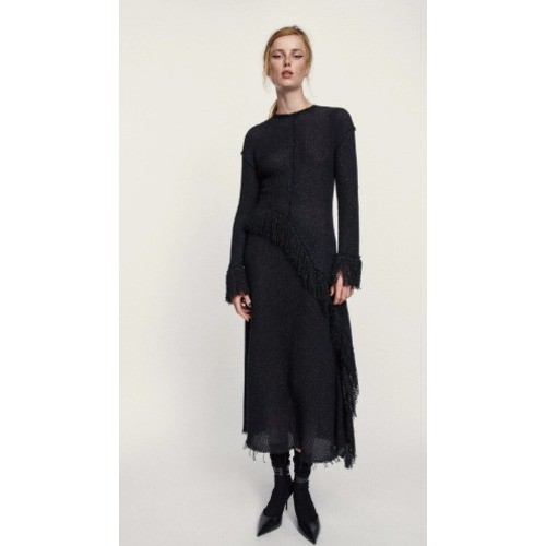 Abito midi zara - abito,