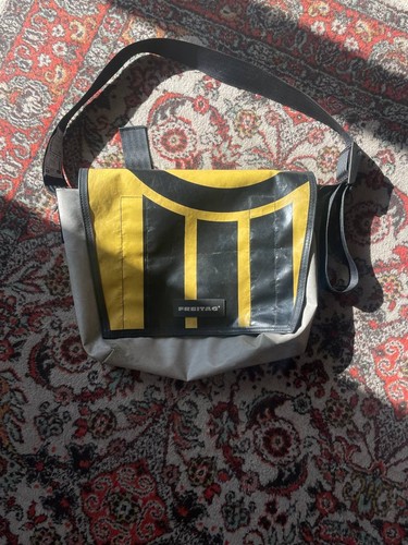 Freitag recycled truck - freitag,