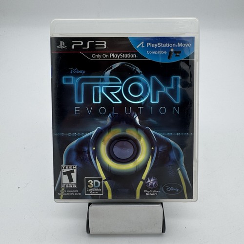 Disney tron evolution - disney,
