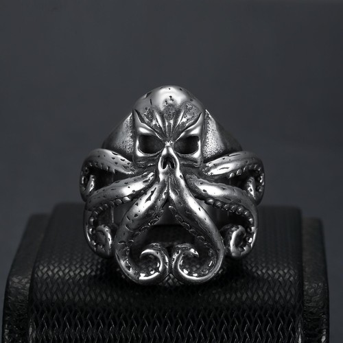 Anello tentacolo polpo - tentacolo,