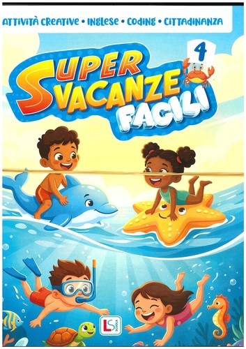 Super vacanze facili tris - vacanze,