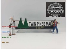 Figures diorama 1/64 Back to