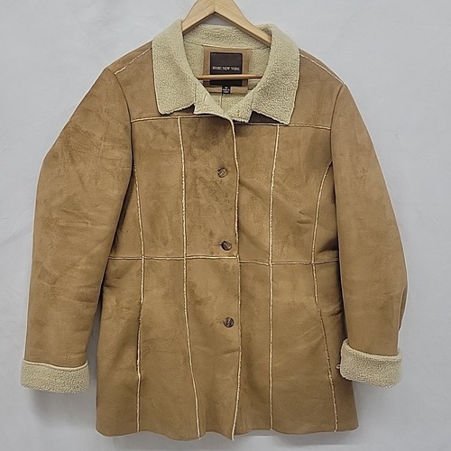 Cappotto andrew marc tan - cappotto,