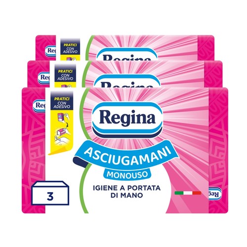 Regina asciugamani monouso - regina, –
