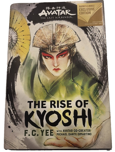 Avatar the rise - avatar,