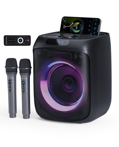 400w cassa karaoke per adulti - karaoke,