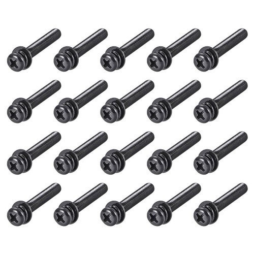 M5x35mm vis tête - vis,