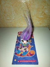 Rainbow Ragoo della serie Monster Friendz 2° serie