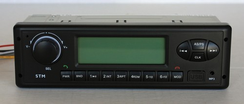 Radio volt per - radio, escavatore